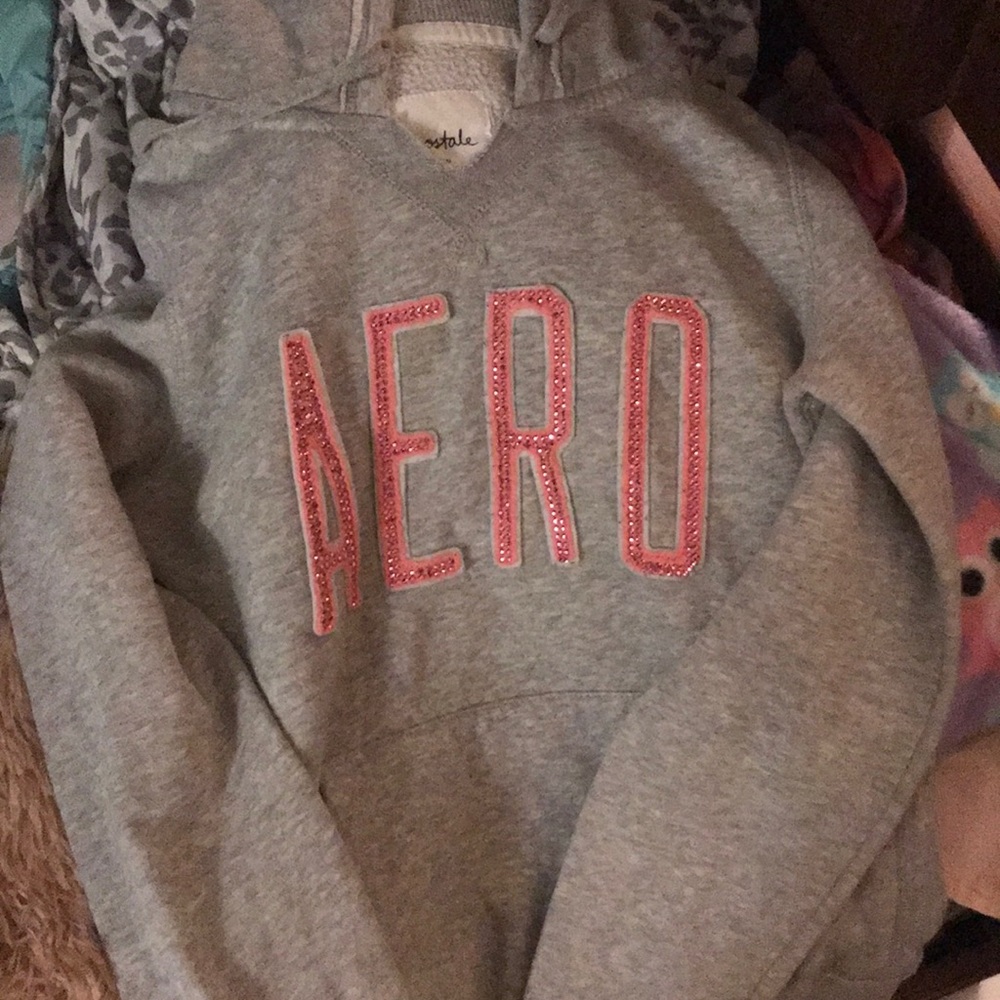 Aero sweat shirt
